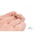 Мъжки Кръст Розово Злато 14К Bloom Jewellery